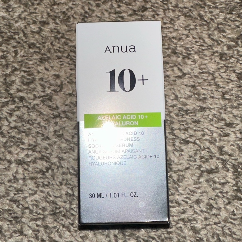 Anua Azelaic Acid 10 Hyaluron Redness Soothing Serum - Picture 3 of 9
